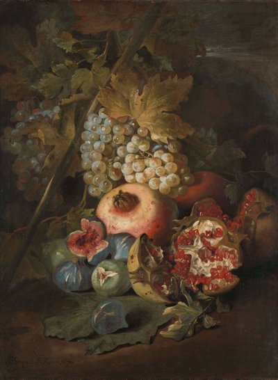 Stillleben mit Früchten von Abraham Brueghel